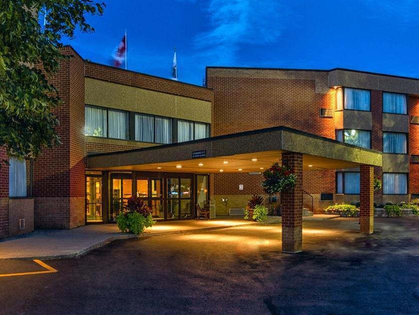Best Western Belleville Esterno foto